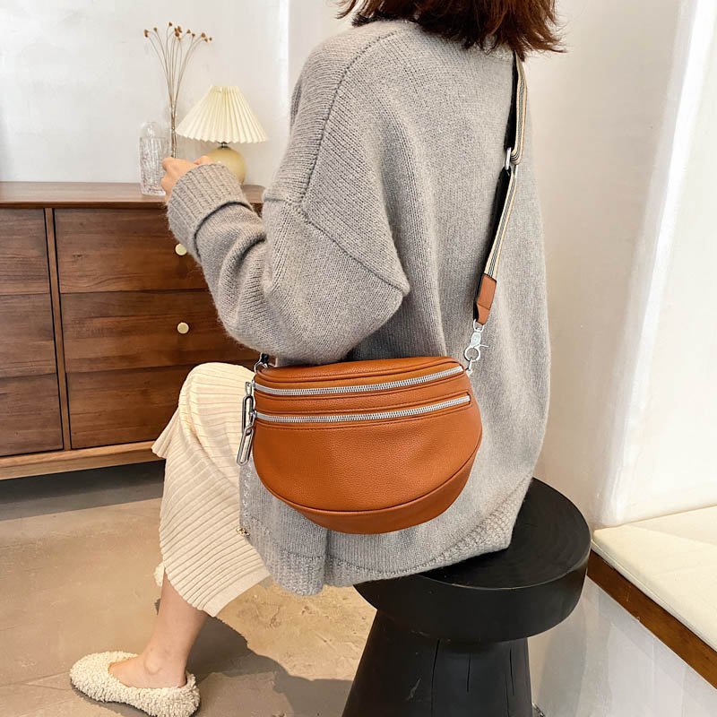 Bernadette LaRue™ Borsa a tracolla elegante