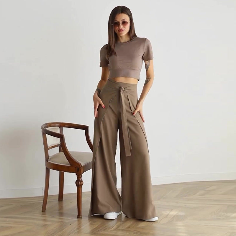 Bibi Lavoie™ Pantaloni da donna comodi e alla moda