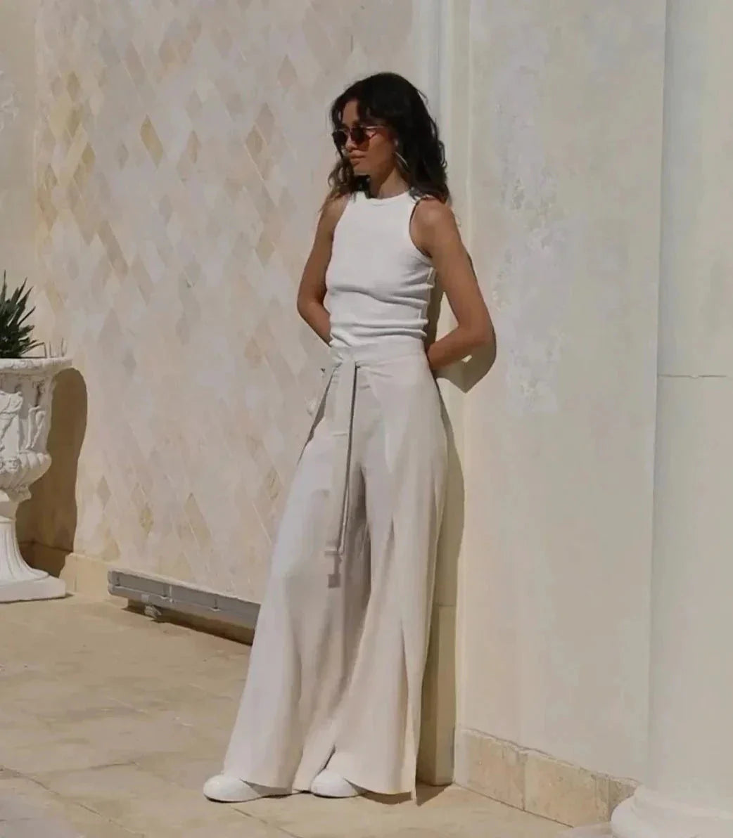Bibi Lavoie™ Pantaloni da donna comodi e alla moda