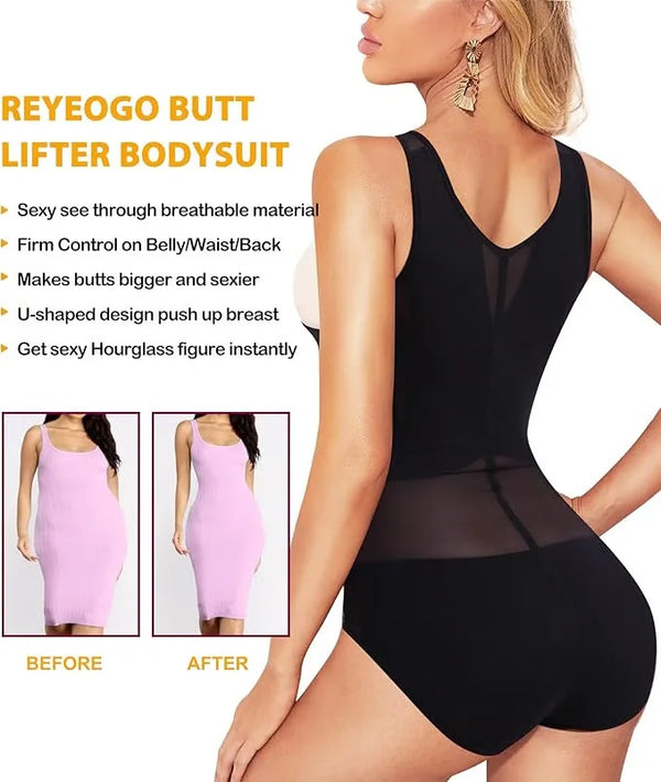 Bice Sorgi™ Body modellante con spalline larghe