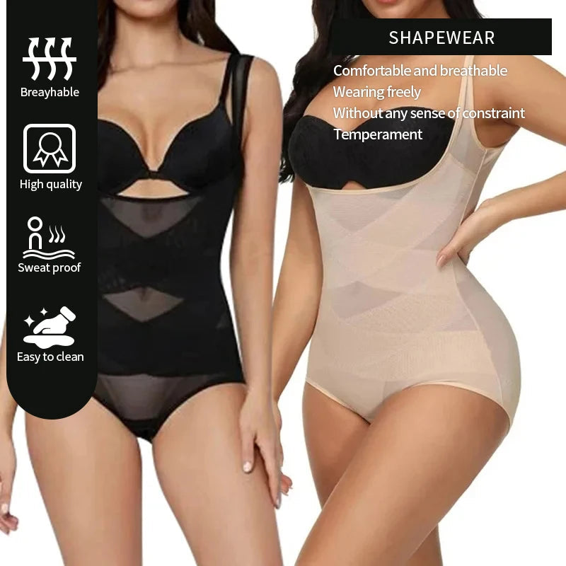 Bice Sorgi™ Body modellante con spalline larghe