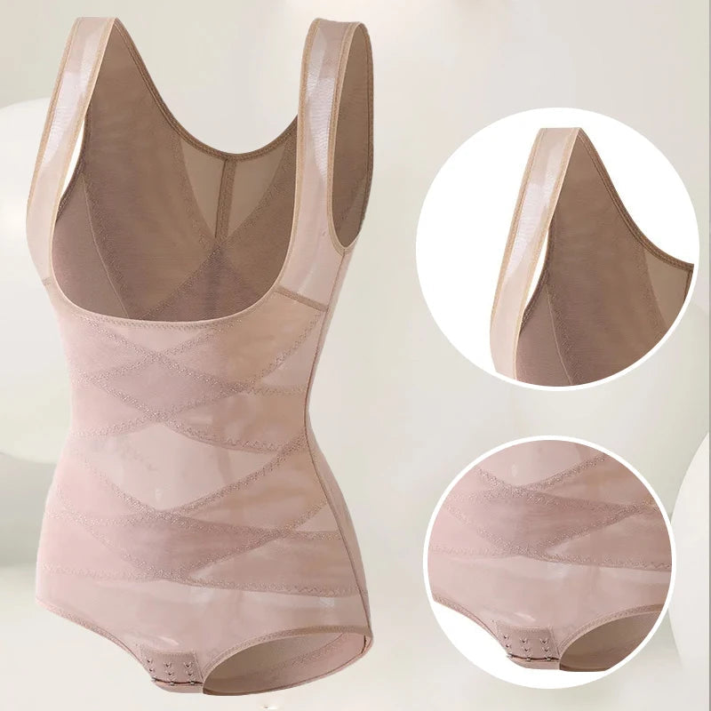 Bice Sorgi™ Body modellante con spalline larghe
