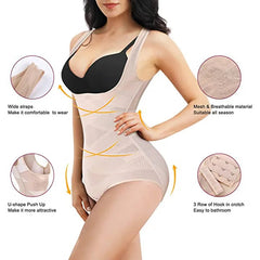 Bice Sorgi™ Body modellante con spalline larghe