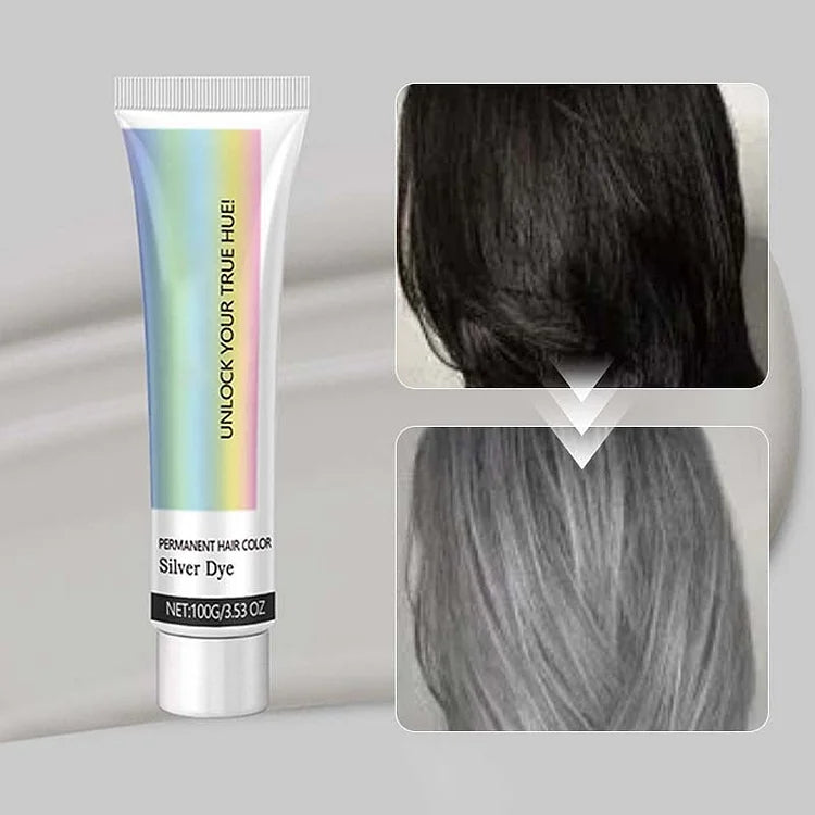 Biodye™ Tintura per capelli argento 2 in 1 con estratto di essenze naturali