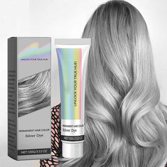 Biodye™ Tintura per capelli argento 2 in 1 con estratto di essenze naturali