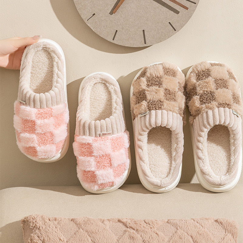 Blanki Soles™ Pantofole calde per la casa