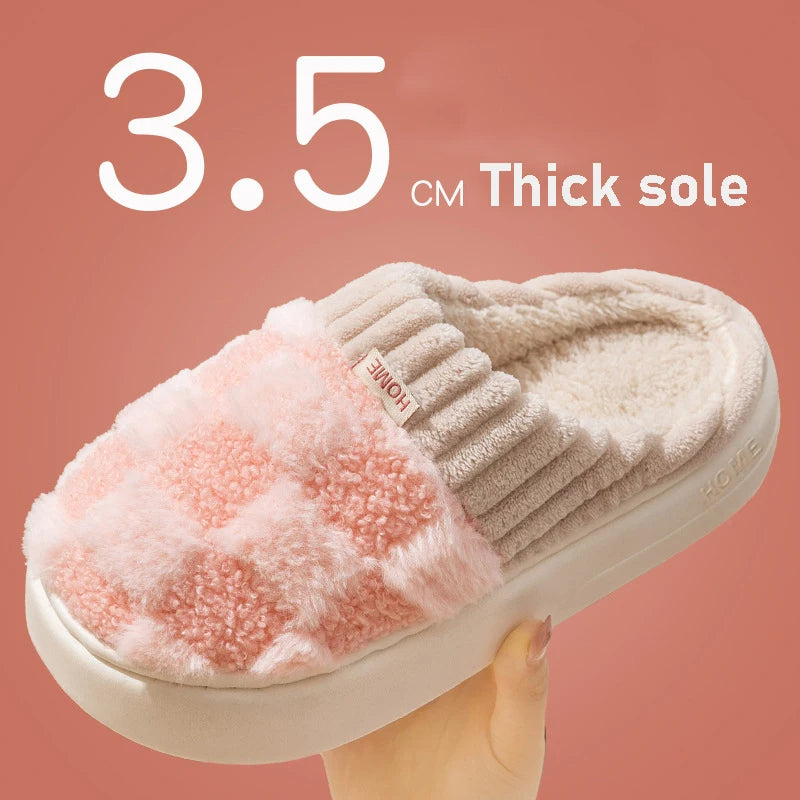 Blanki Soles™ Pantofole calde per la casa
