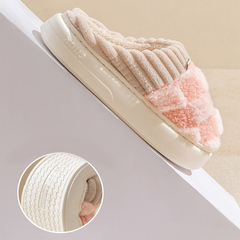 Blanki Soles™ Pantofole calde per la casa