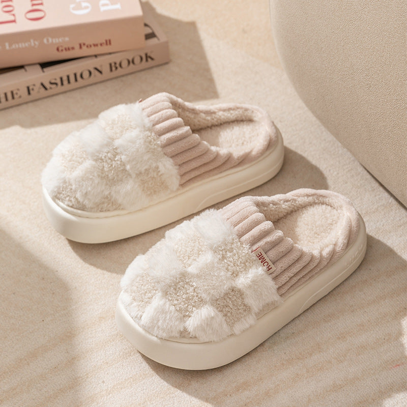 Blanki Soles™ Pantofole calde per la casa