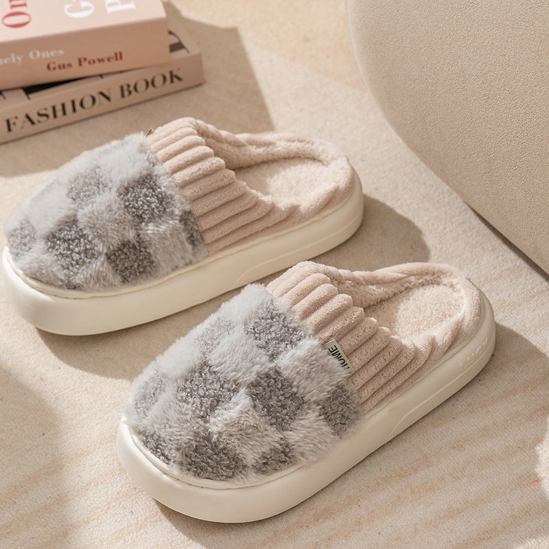 Blanki Soles™ Pantofole calde per la casa