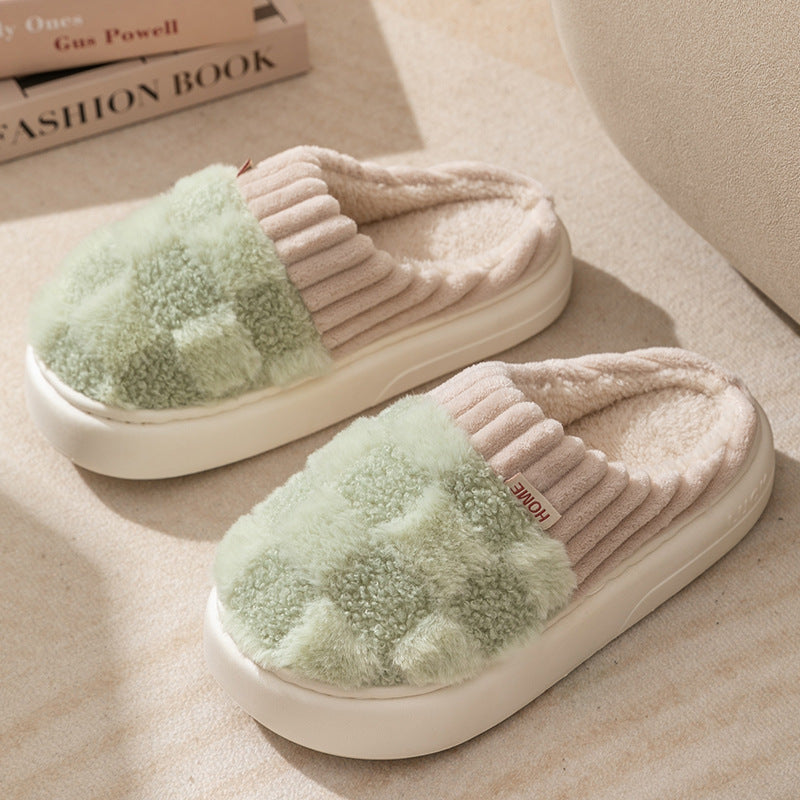 Blanki Soles™ Pantofole calde per la casa