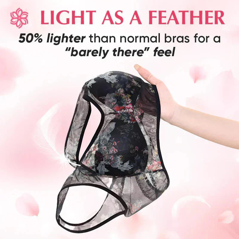 Bloom™ Comodo reggiseno in pizzo