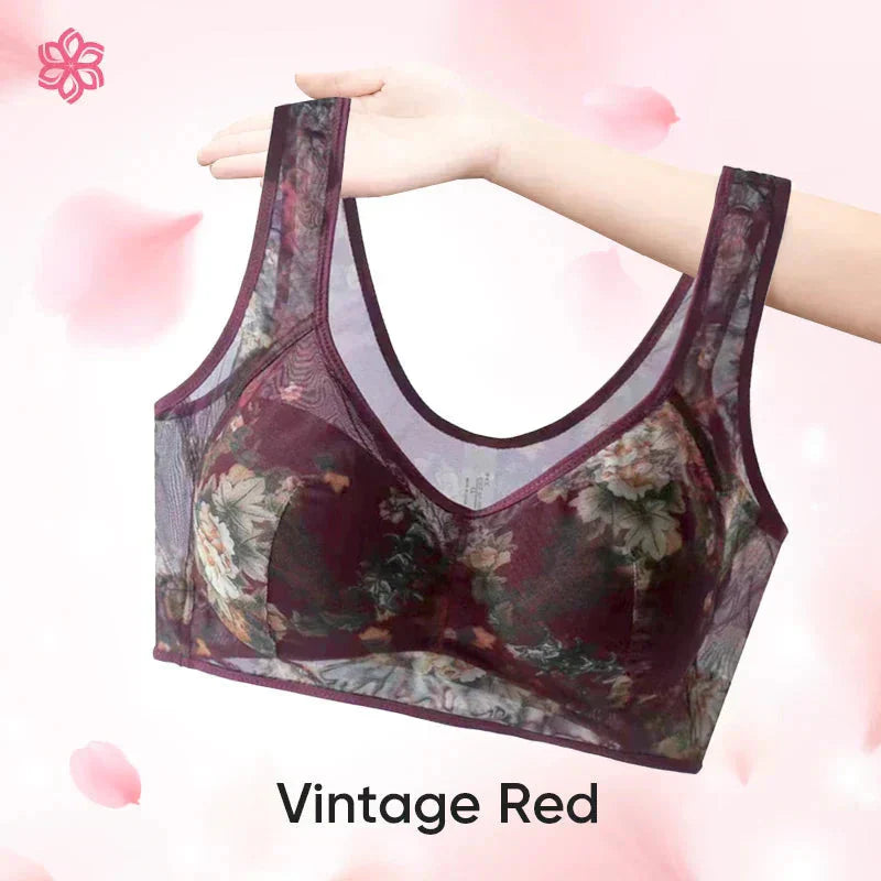 Bloom™ Comodo reggiseno in pizzo