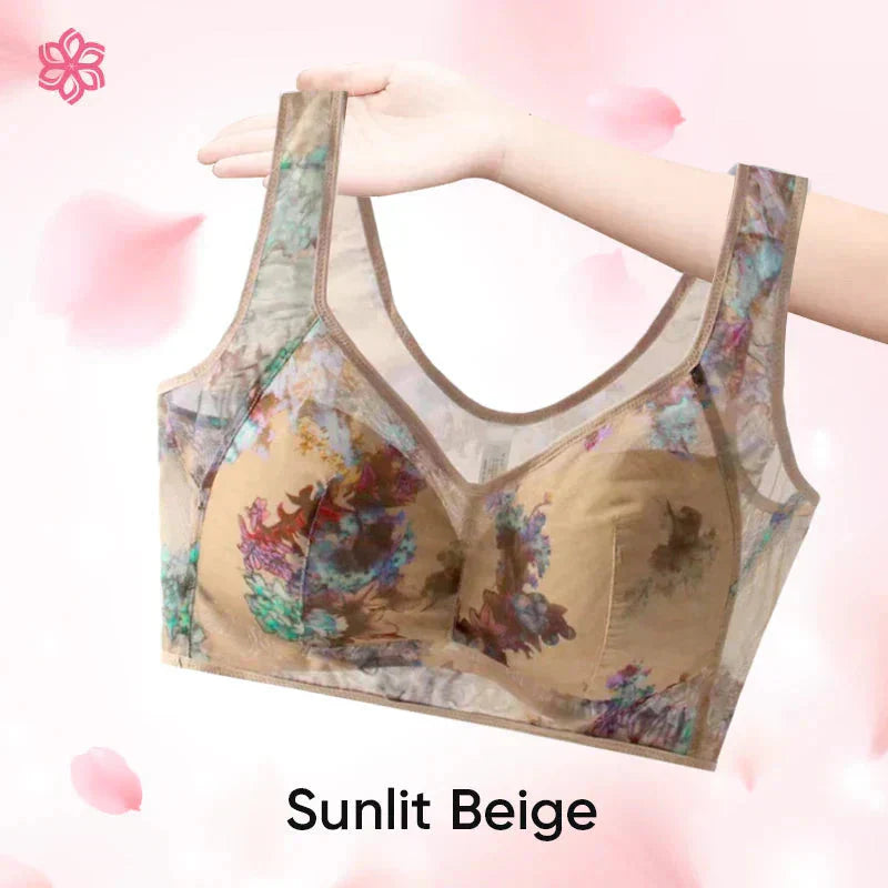 Bloom™ Comodo reggiseno in pizzo
