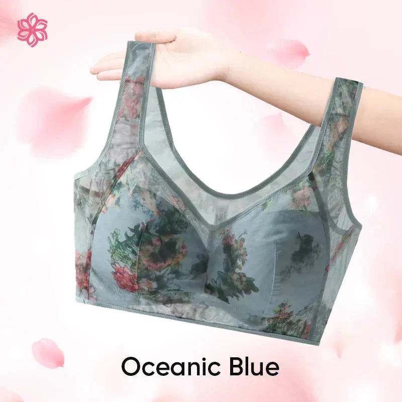 Bloom™ Comodo reggiseno in pizzo