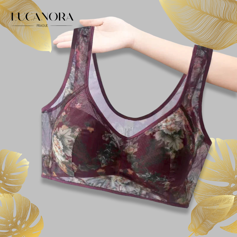 Bloom™ Comodo reggiseno in pizzo