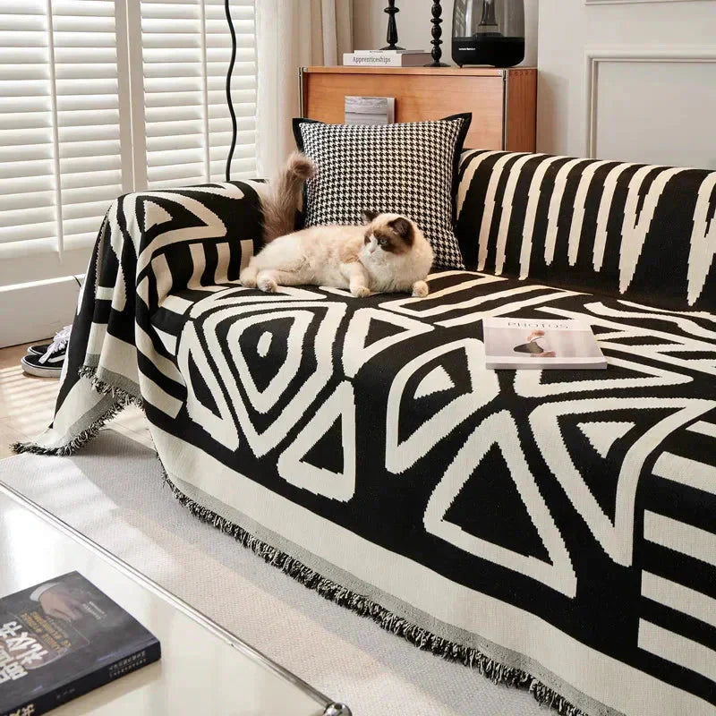 Boho Nest™ Coperta per divano