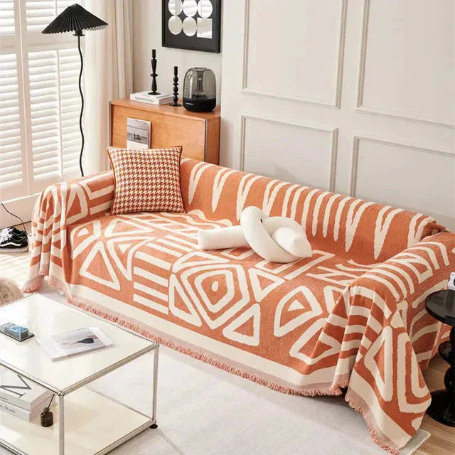 Boho Nest™ Coperta per divano