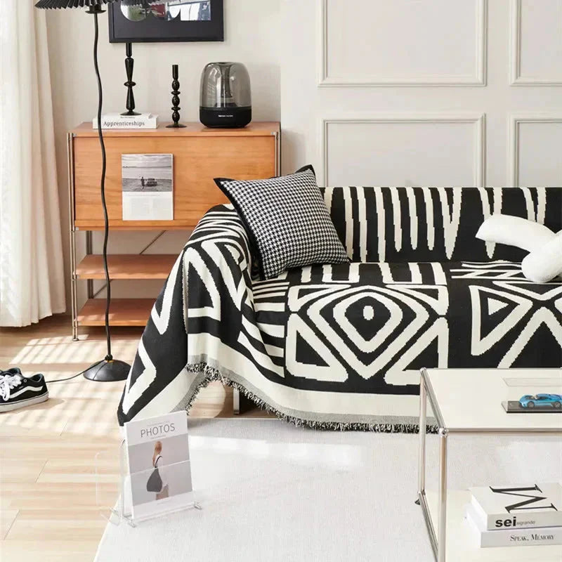 Boho Nest™ Coperta per divano