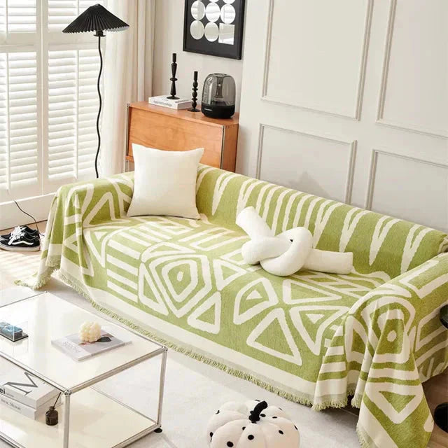Boho Nest™ Coperta per divano