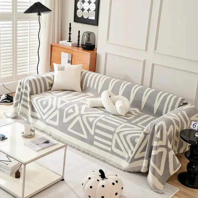 Boho Nest™ Coperta per divano