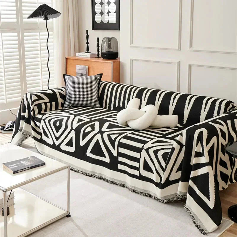 Boho Nest™ Coperta per divano