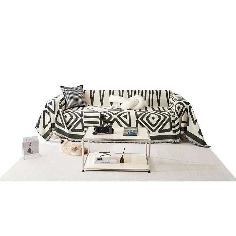 Boho Nest™ Coperta per divano