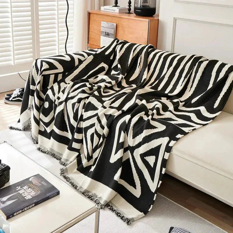 Boho Nest™ Coperta per divano