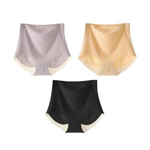 Viola+beige+nero (3 pezzi)