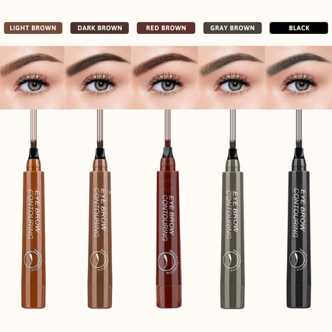 BrowAura™ Matita per sopracciglia microblading
