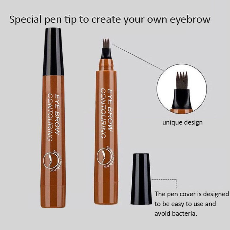 BrowAura™ Matita per sopracciglia microblading