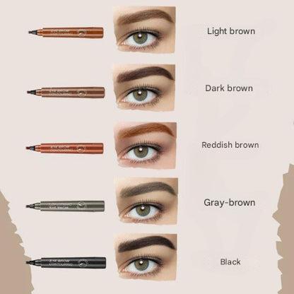 BrowAura™ Matita per sopracciglia microblading