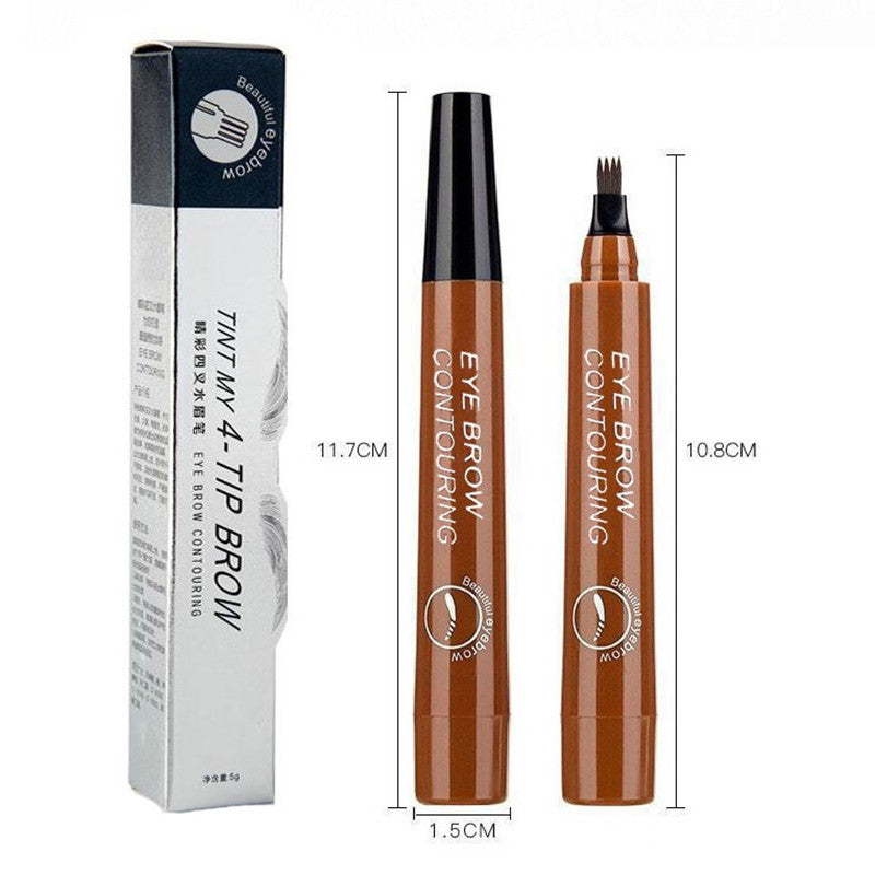 BrowAura™ Matita per sopracciglia microblading