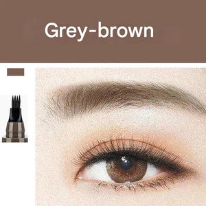 Grigio-marrone