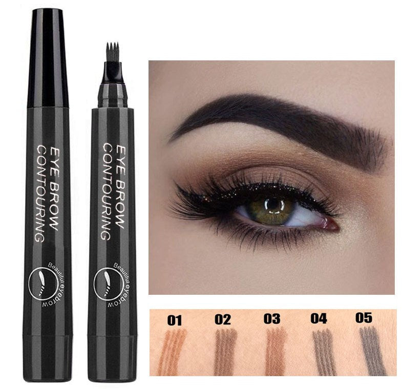 BrowAura™ Matita per sopracciglia microblading