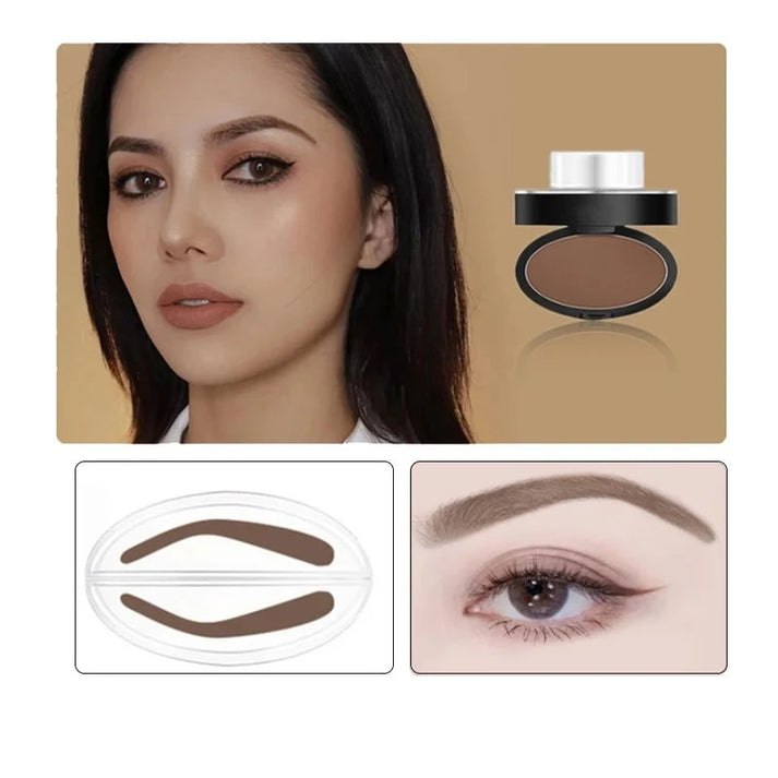 BrowZilla PRO™ Timbro per sopracciglia perfetto regolabile