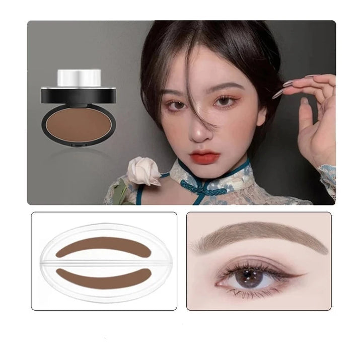 BrowZilla PRO™ Timbro per sopracciglia perfetto regolabile