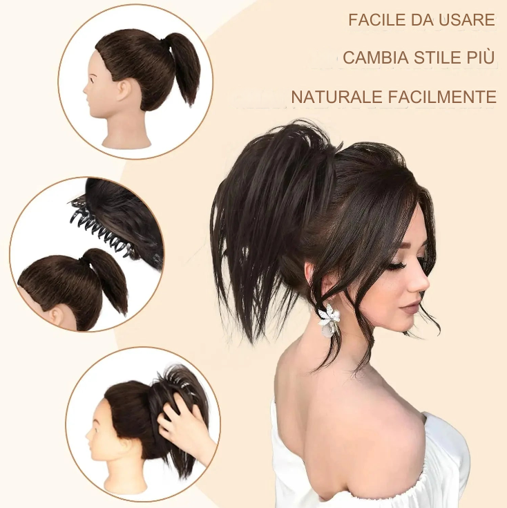 BunBliss™ Parrucchino