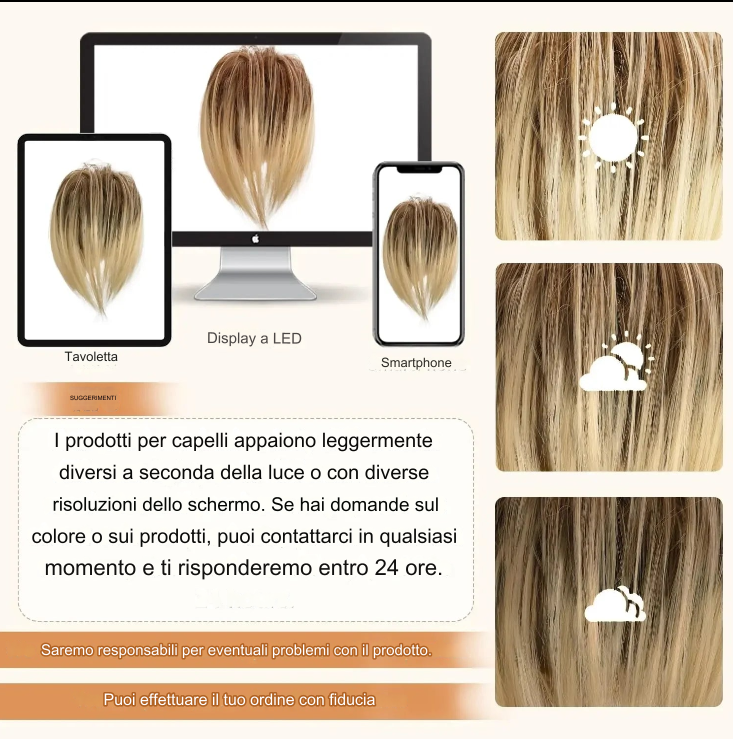 BunBliss™ Parrucchino