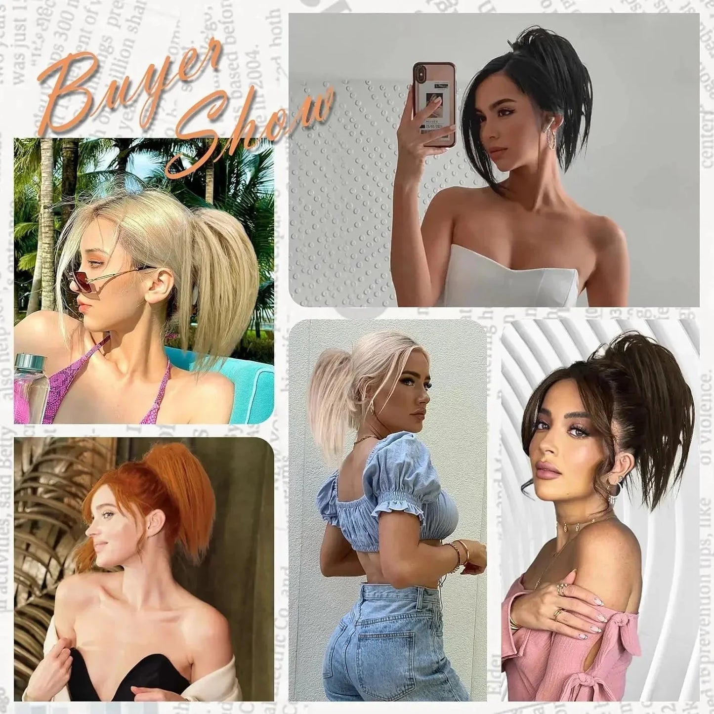 BunBliss™ Parrucchino