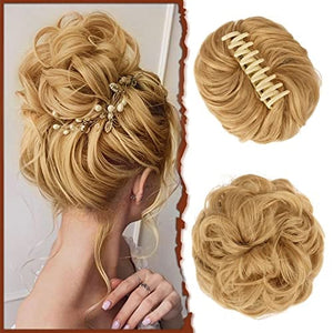 Biondo scuro misto oro beige