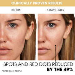 C-Vive™ Crema con vitamina C in capsule