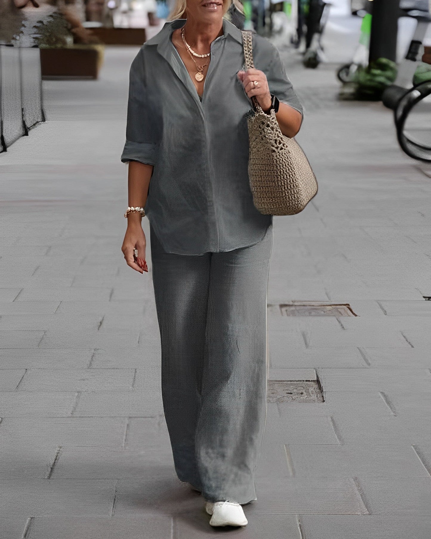 Cadice Masson™ Set primaverile in cotone