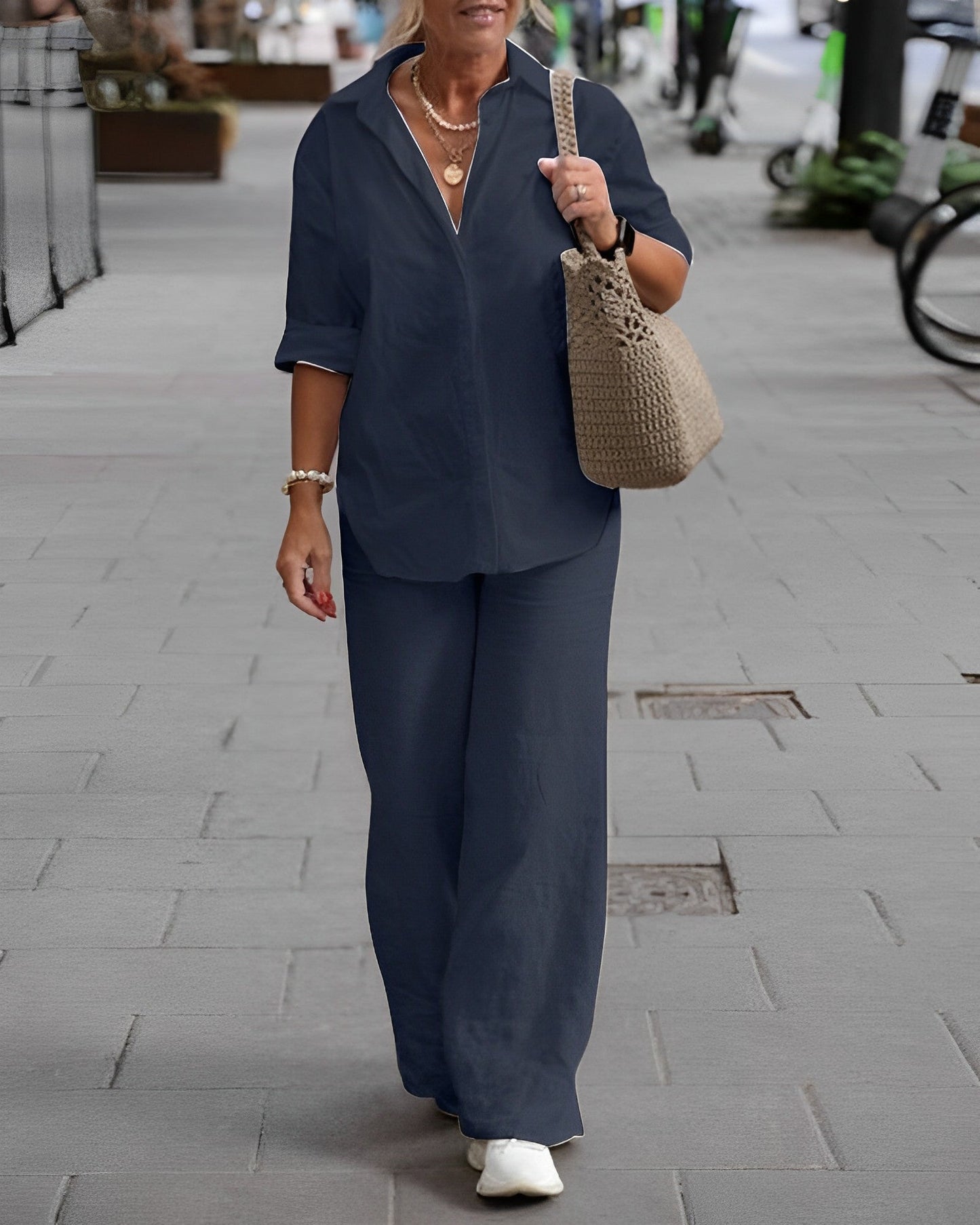 Cadice Masson™ Set primaverile in cotone