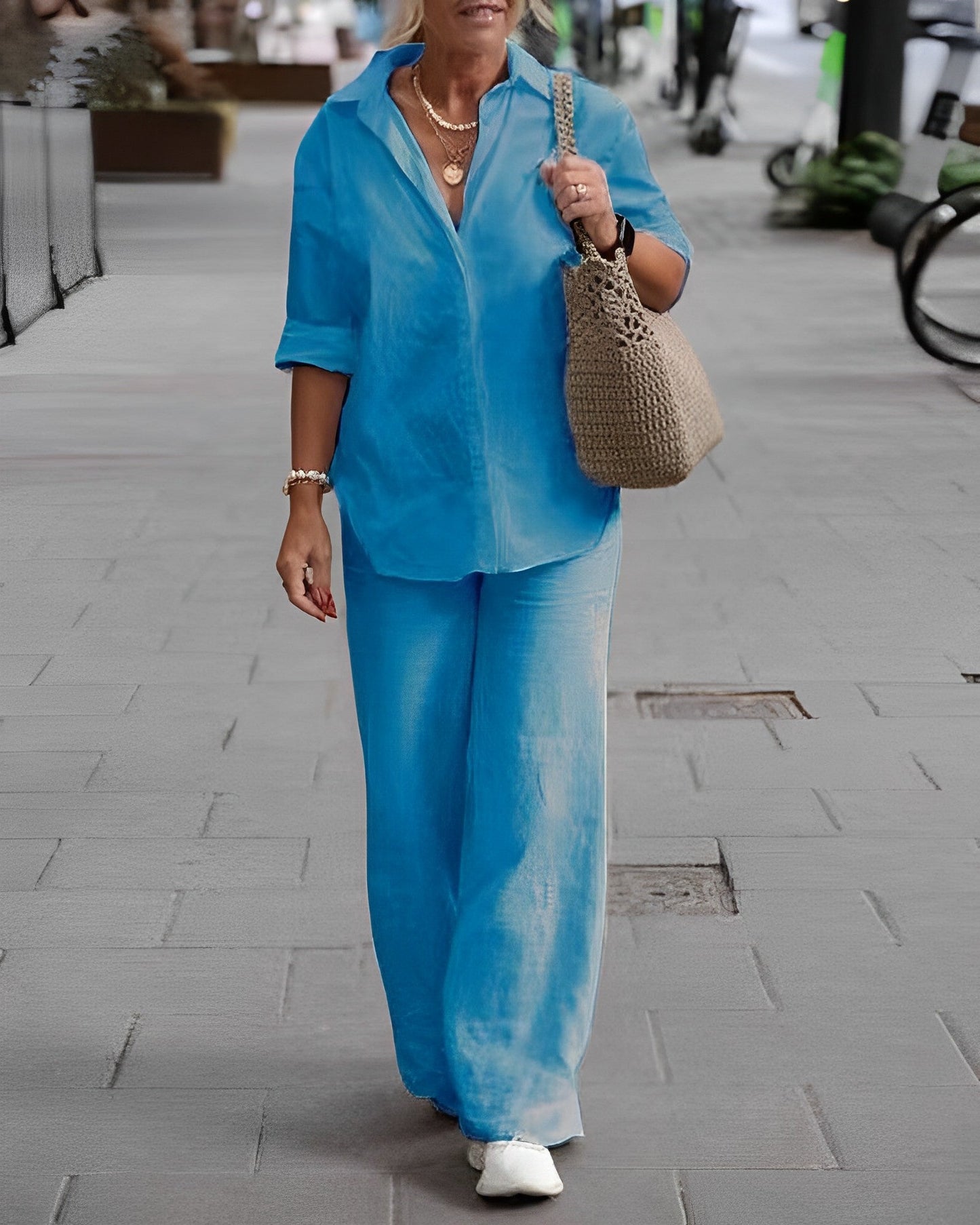 Cadice Masson™ Set primaverile in cotone
