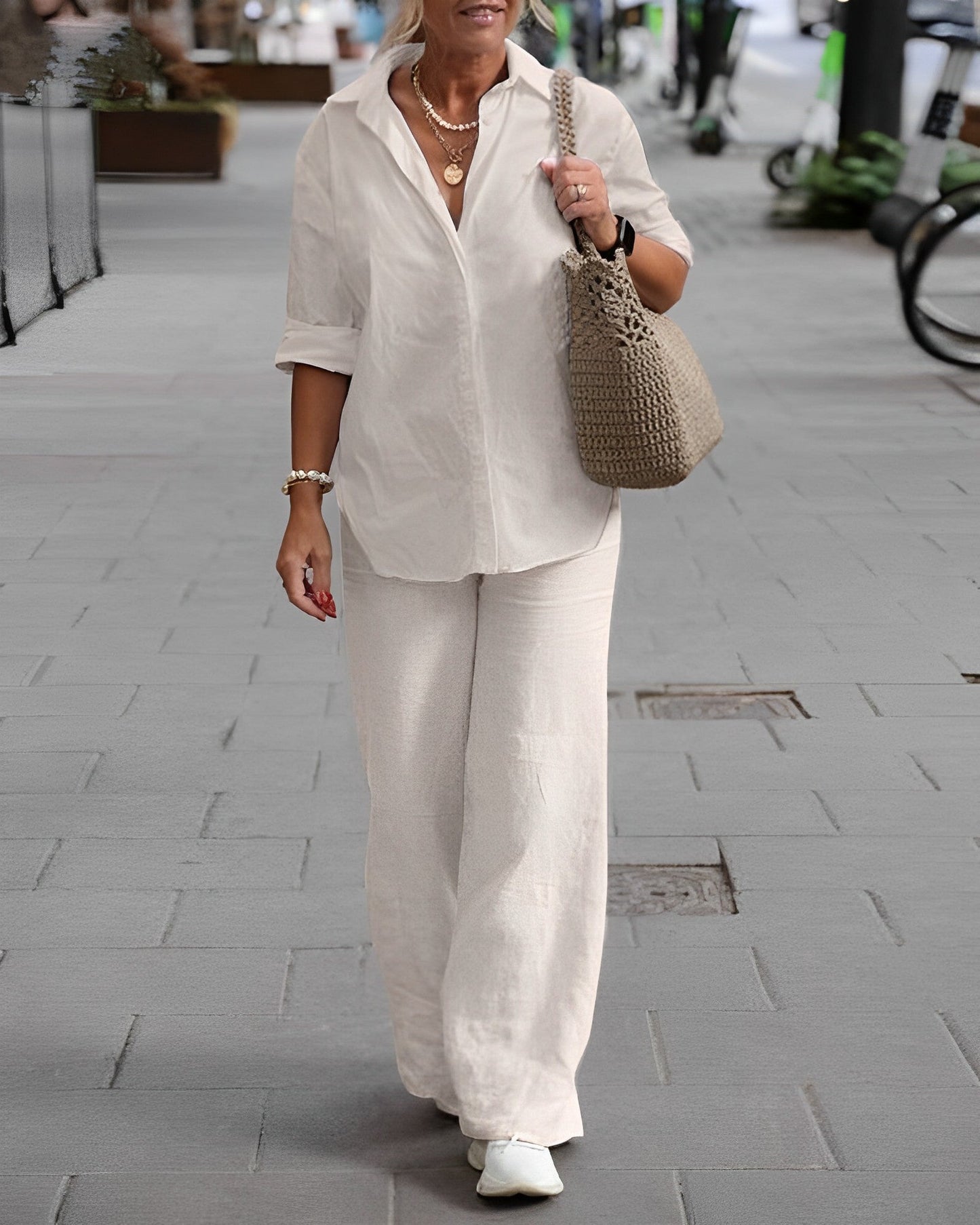 Cadice Masson™ Set primaverile in cotone