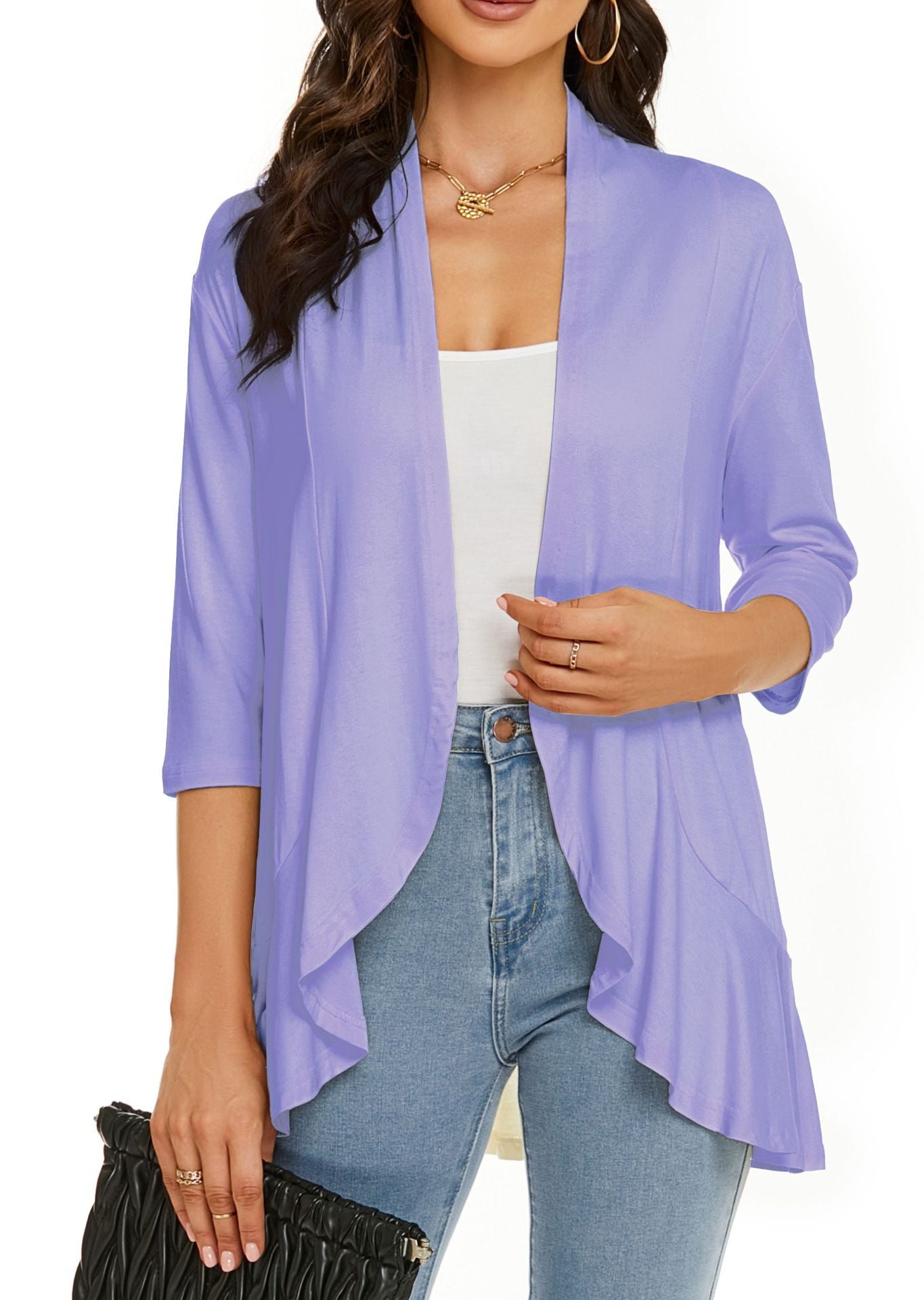 Susanna Liuzzo™ Cardigan leggero da donna