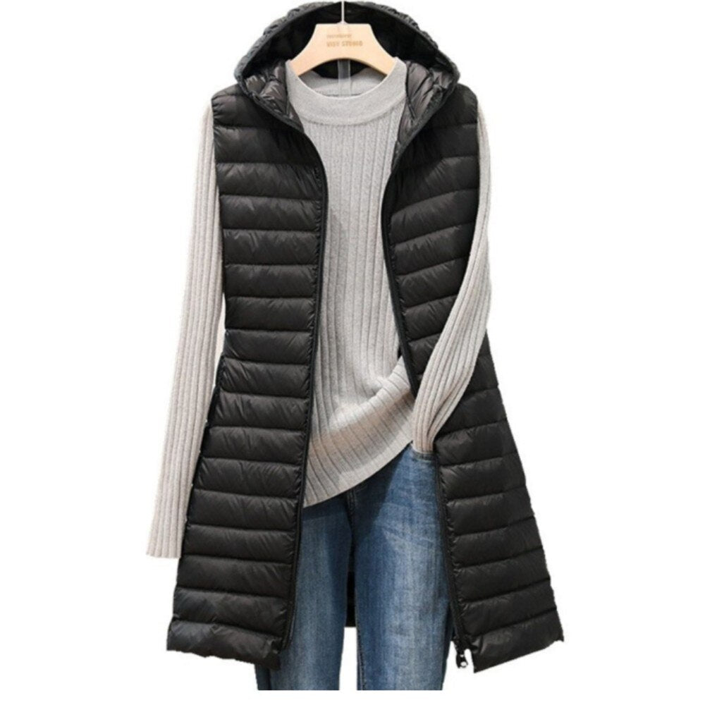 Carmen™ Gilet caldo e confortevole
