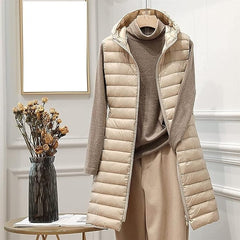 Carmen™ Gilet caldo e confortevole