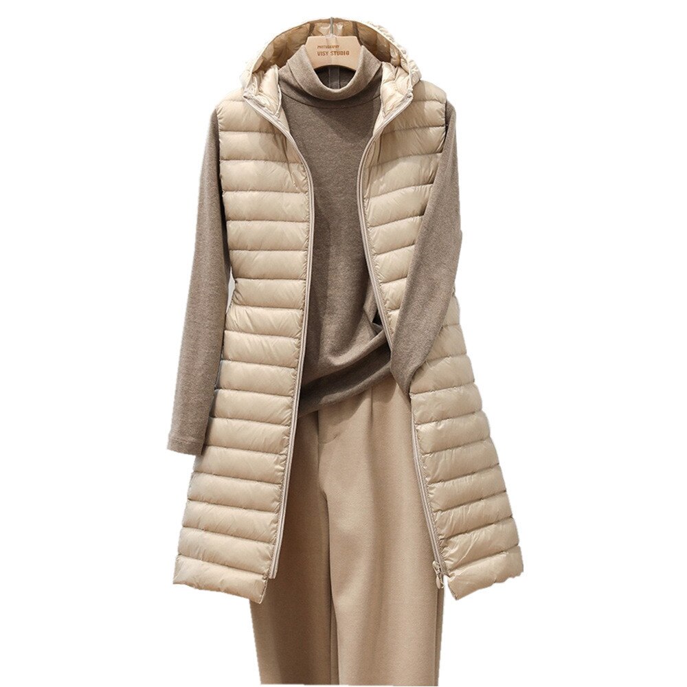 Carmen™ Gilet caldo e confortevole